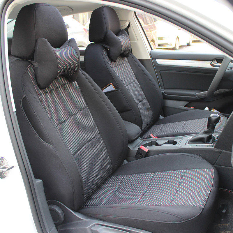 Customized Citroen special car seat cover Sega C3-XR new Elysee c2 C4L all-inclusive four-season seat cover