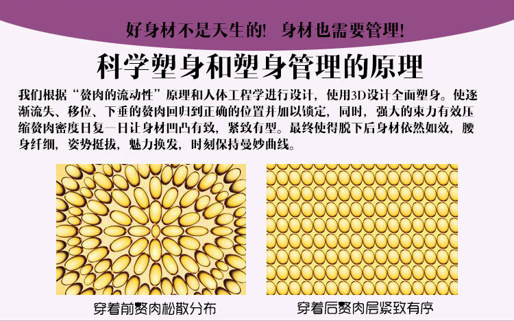 Sous-vêtement minceur en nylon - Ref 690182 Image 15