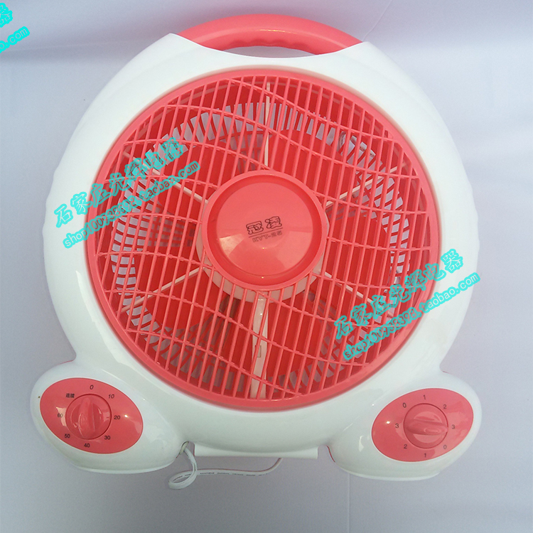 Fanling thương hiệu quạt điện trang quạt quạt tường quạt trẻ em già sinh viên quạt ký túc xá quạt may mắn được cấp phép - Quạt điện