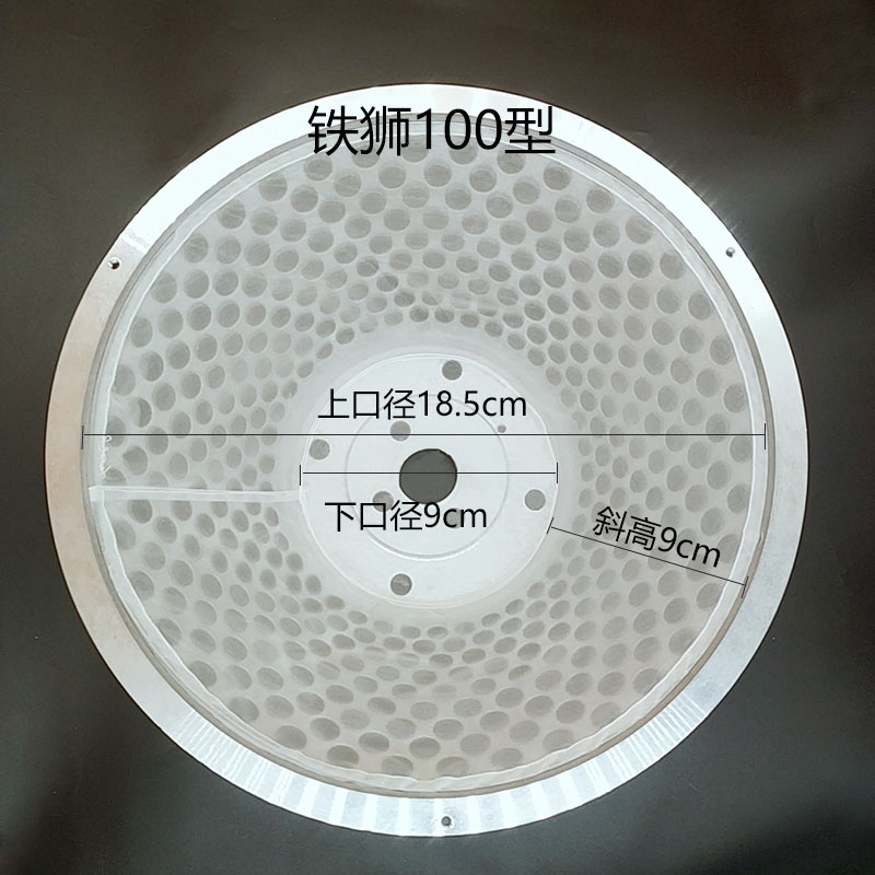 河北滄州 Tieshi Junshi Shengshi Xiongshi Lida 100 タイプ豆腐機ネット商業豆乳機 Rob フィルタークロス