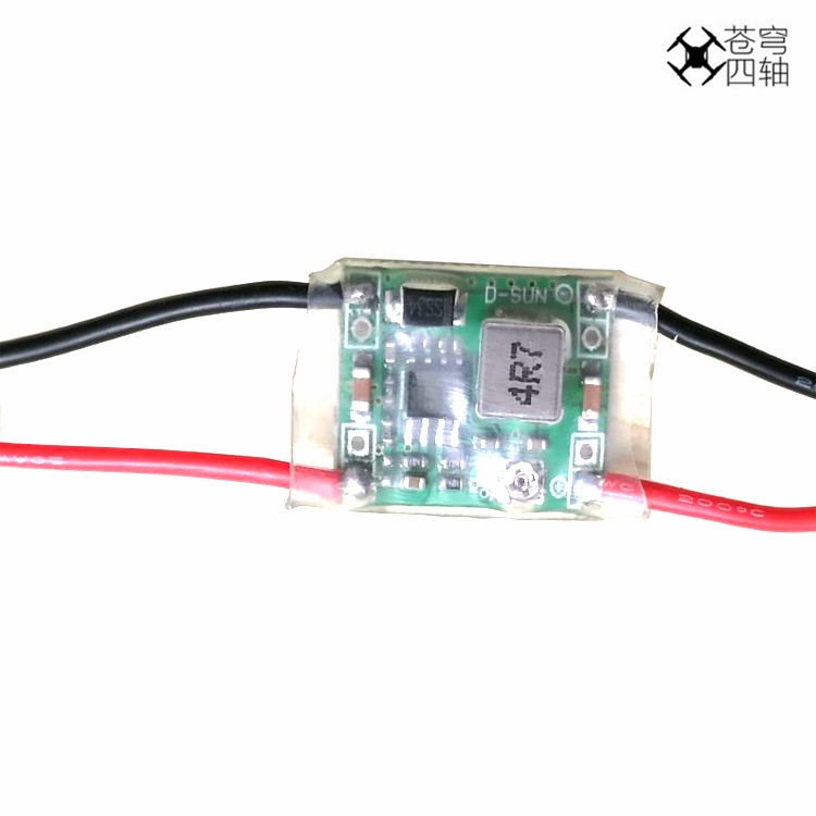 Mô-đun bước xuống cung cấp điện RC mô-đun DC-dc Mô-đun bước xuống DC điều chỉnh đèn PTZ / LED - Mô hình máy bay / Xe & mô hình tàu / Người lính mô hình / Drone máy bay điều khiển từ xa giá rẻ 100k