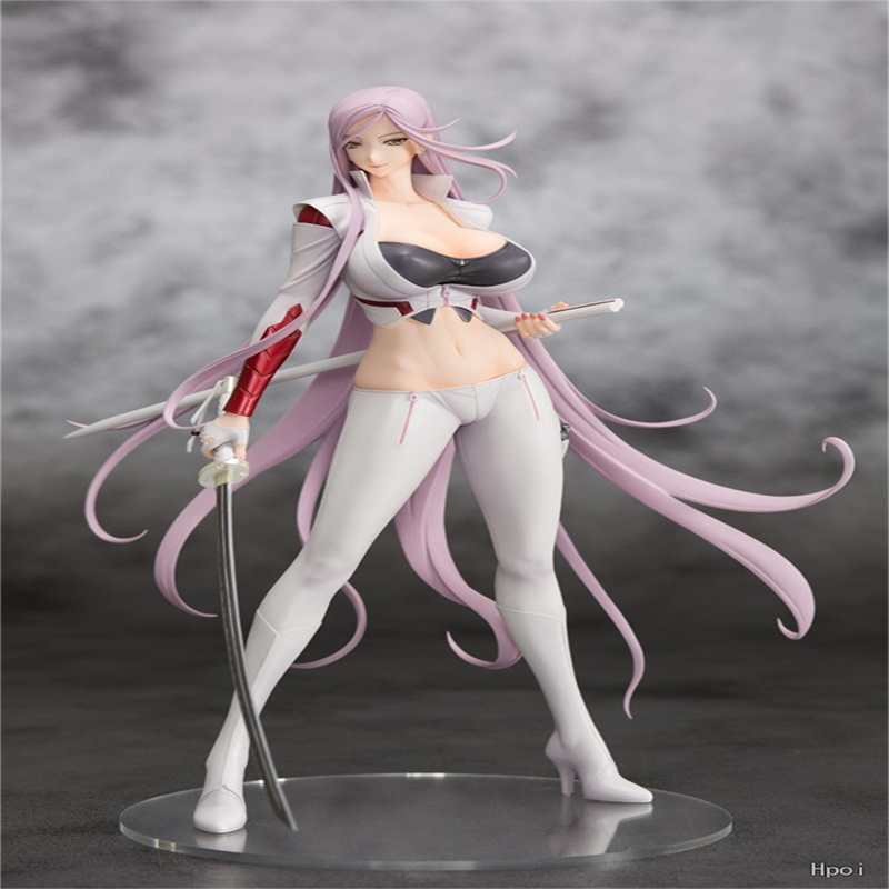 Fantasy Orchid Seed Os 1/7 Deadly Punishment X Naozuko Kagekaze Reprint in Stock Package 