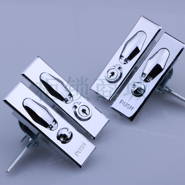 Wise on MS505-1-2 Flat lock metering lock lead seal lock industrial host shell device door lock MS601