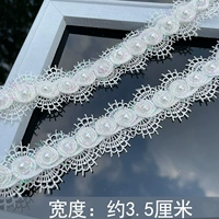 HB-179 ярко-шелковый белый (длина 1 метр)