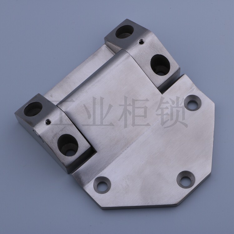 Haitan CL101 stainless steel hinge distribution cabinet door hinge industrial refrigerator hinge toolbox hinge