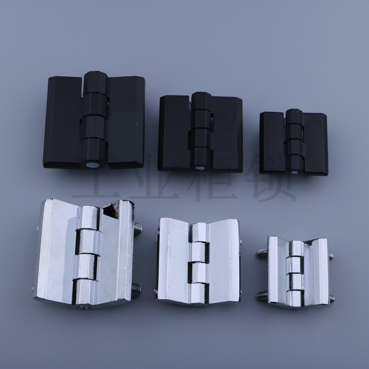Hythan CL236-1-2-3 with a screw hinge Distribution Cabinet door hinge CL218 iron cabinet hinge