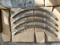 Gear Ring Gear Straight Rack Arc Rack Customized Processing