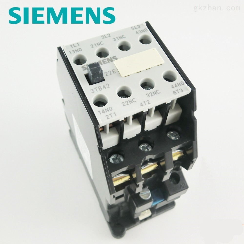 Siemens 3TB41 40 1 2 3 4 24V 36V 110V 220V 380V AC Contactor