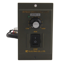 US-52 small motor motor governor 40W60W90W120W160W180W200W250W