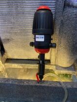  Liquid dispensing machine Car wash Liquid wax water foam Automatic dilution proportioner Liquid proportional pump Self-priming pump Car fine washing