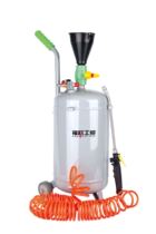  Fuou wipe-free wax water tank Car foam machine wax water machine High pressure car wash machine water wax cleaning machine Spray water gun pump