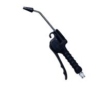  Industrial grade dust blowing gun Pneumatic air blowing gun Long mouth water blowing gun High pressure air pump gun Car air blowing water blowing dust removal gun