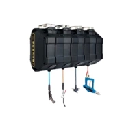 Черная боковая крышка/2 шт.