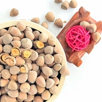 Zhangjiakou specialty wild open-mouthed hazelnuts 500g special price Yu County new arrival original nut snacks for pregnant women