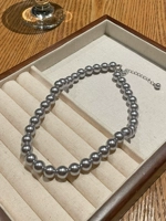 Из жемчуга, стеклянный, 10mm