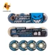 Spitfire chính hãng nhập khẩu ván trượt hành động bánh xe lửa nhỏ người mặc chống nhập khẩu thẻ lớn N cộng với cửa hàng ván trượt - Trượt băng / Trượt / Thể thao mạo hiểm xe scooter điện giá rẻ