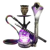 Бар KTV Arabia Большой, средний и маленький мультиплеер Shisha с большим фруктовым вкусовым фильтром