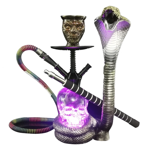 Бар KTV Arabia Большой, средний и маленький мультиплеер Shisha с большим фруктовым вкусовым фильтром