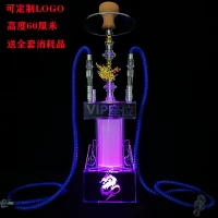 Светло-синий