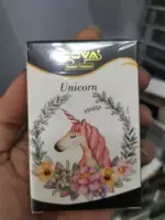 Серый единорог