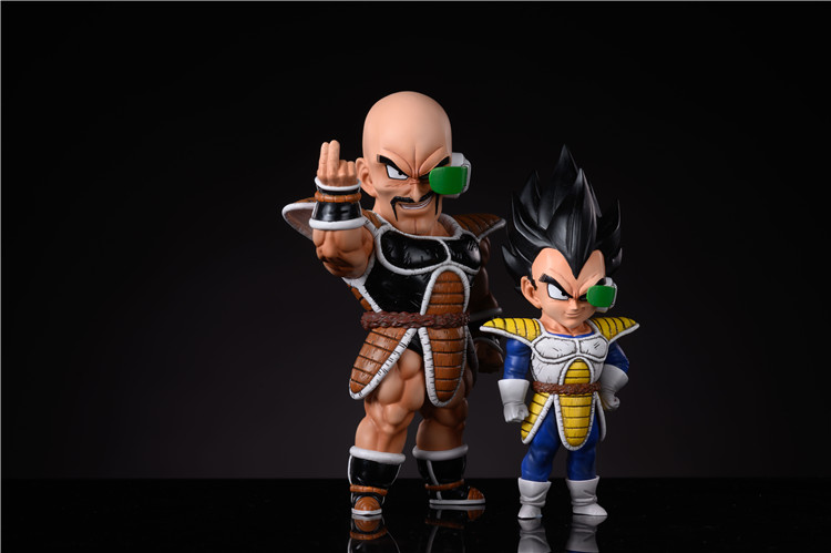 Dragon Ball Super Vegeta Model Comic Ver Painted 34cm//13.4/'/'H In Stock Statue