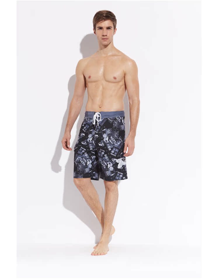 Short de plage - maillot de bain homme ZOKE   - Ref 2556639 Image 23