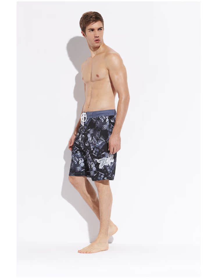 Short de plage - maillot de bain homme ZOKE   - Ref 2556639 Image 24