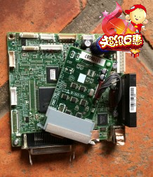 TEC B - SA4TP - TS15 - R motherboard interface plate original dismantling machine