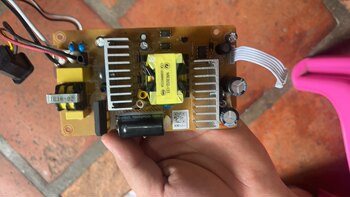 Yingmei Fp575K Motherboard Yingmei 575K 735K Motherboard Power Board