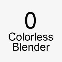 No 0 marker pen No 0 color single choice single color complementary color skin color Flesh color Black red single pack double head thick