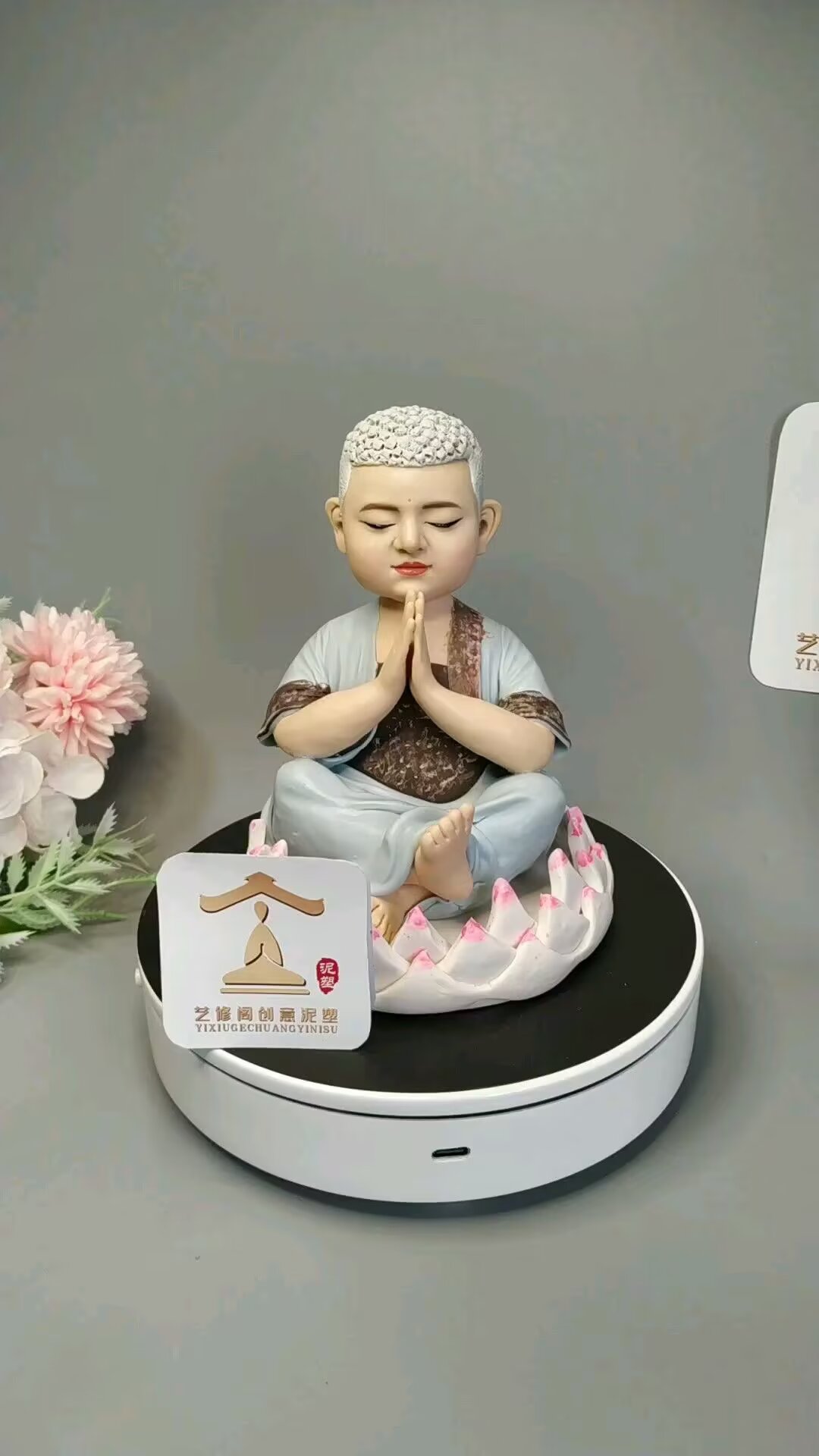 辰毅泥塑工作室