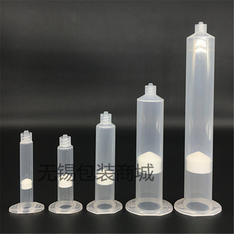 American Point Glue Syringe Machine With Pneumatic Transparent Syringe Point Gum Machine Accessories Glues Glue Needle Tubing Spec Complete