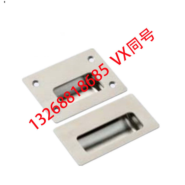 Stainless steel handle XAD51 - A100 handle XAC71 - A90