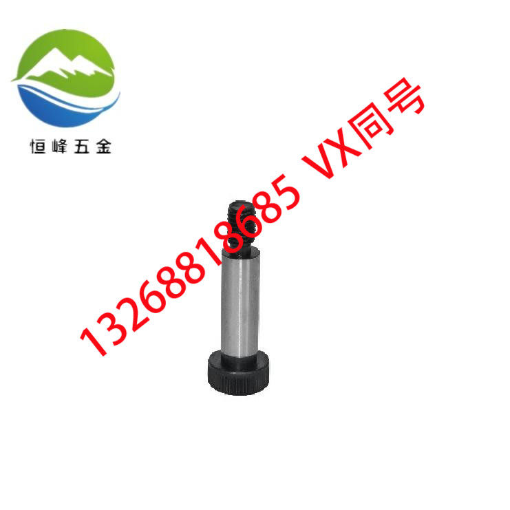 Shoulder screw Plug screw TBH01-d6 6 5-L10 12 16 20 25 30 35 40 50