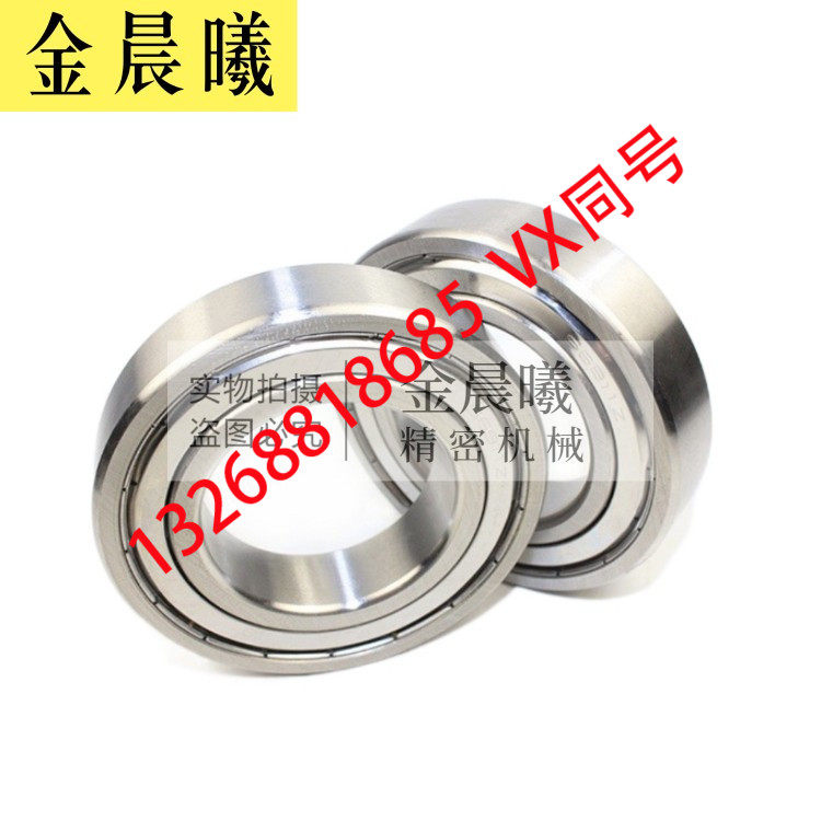 Stainless steel bearing BCAS-A6-D10-D12-D13-D15-D17-D19-D22-B3-B4-B5-B6-B7