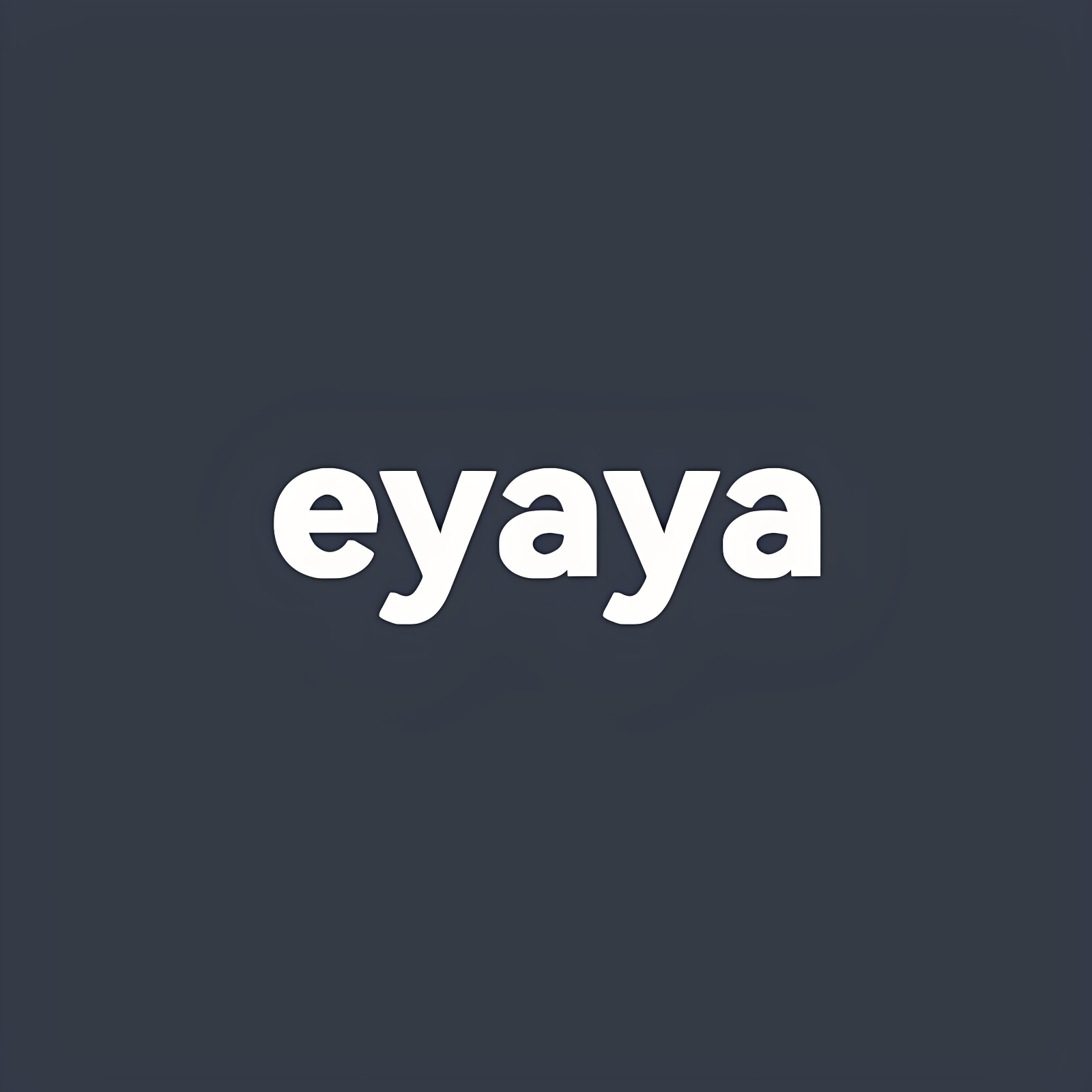 eyaya 童饰的LOGO