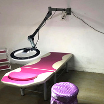 Tattoo Work Boom Wall Hanging Light LED No Shadow Light Pet Surgery Oral Teeth Dimmable Lighting Eye Protection Lights
