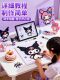 Mard's Complete Set of Bean Art Tools and Materials, 221 Colors of Beans, Handmade DIY Toys, Flagship Store with Iron