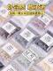 Tie-Dye Refill Pack 2.6mm Black, White, Transparent Mard Beads Refill Fusion Beads Educational DIY Tie-Dye Beads