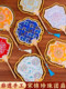 Song Brocade Round Fan DIY Material Kit, Intangible Cultural Heritage Handmade DIY Song Brocade Pearl Fan, Chinese Salon Team-Building Activities, Ancient Style