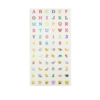 Прозрачная наклейка на бумажную чашку