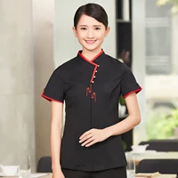 Женский черный