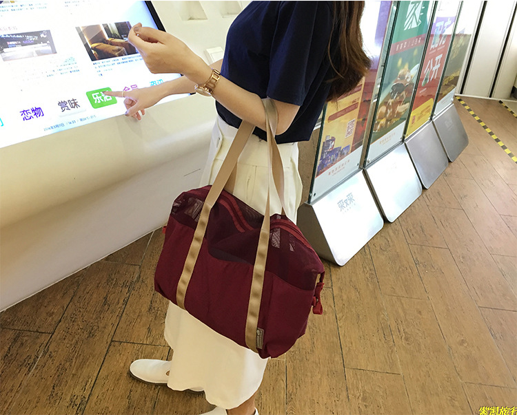 Sac de sport - Ref 9899 Image 6