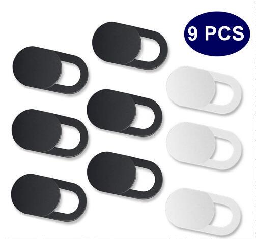 Mobile Phone Camera Blocking Patch, Laptop and Tablet Anti-Hacker and Anti-Peeping Privacy Lens Slider Patch