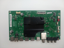 Original TCL 55p3fmotherboard 40-m838p1-mac2hg with screen LVF550ND1L