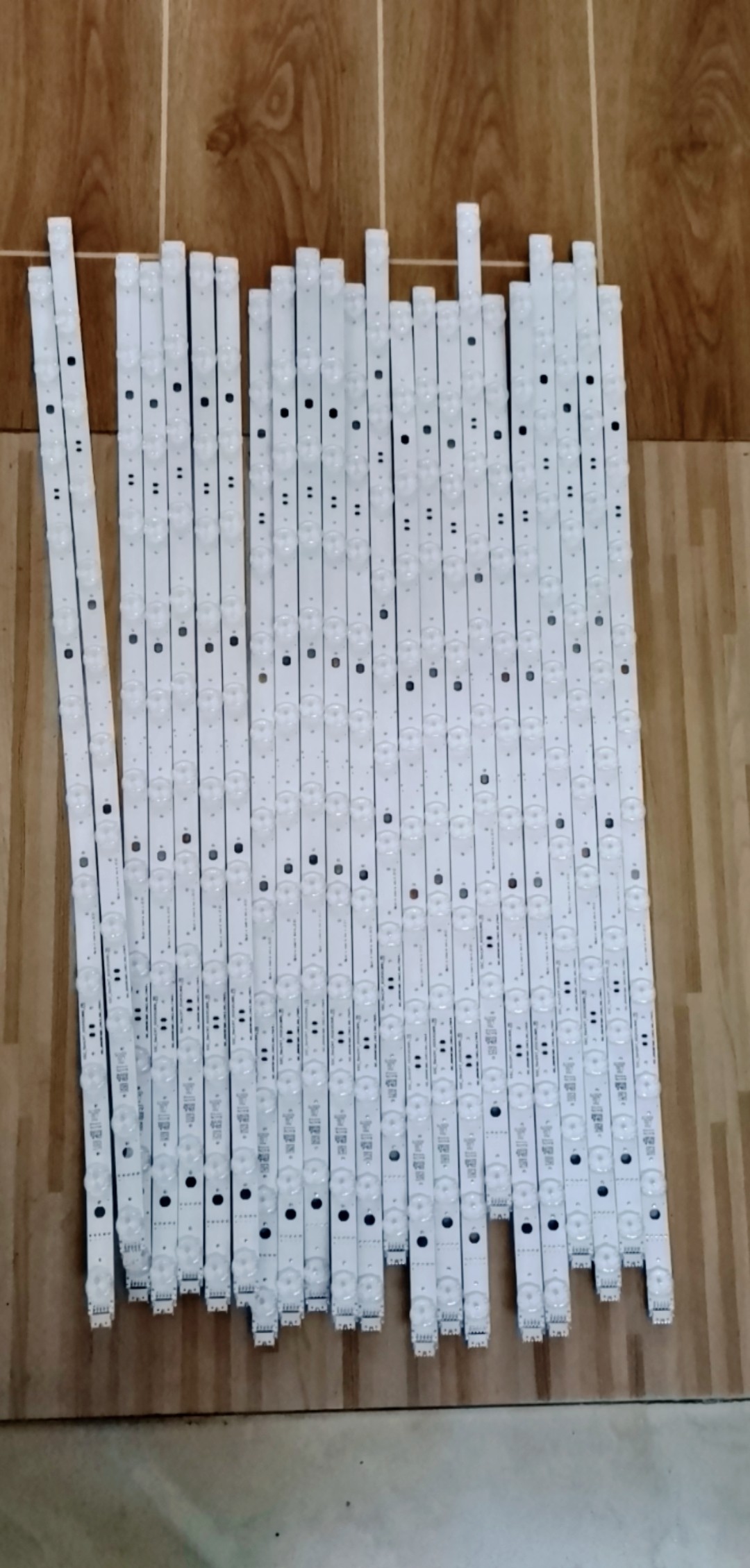 Haier 65A5M light bar LED65D9-03(A) LED65D10-03(A) 30365010206 09205