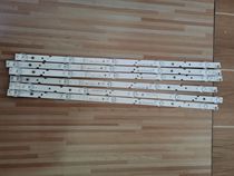 Original TCL 55T6M light bar YHE-4C-LB5505-YH08J 09J screen LVU550NEBL