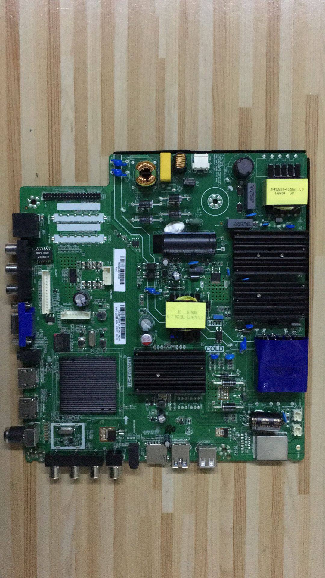 Original Main Board TP HV530 PC821 PC821 Screen LC546PU2L01