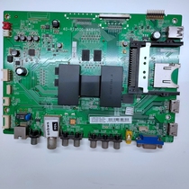 Original TCL L49 55E5700A-UD motherboard 40-rt9500-mab4hg with screen MT5461D0