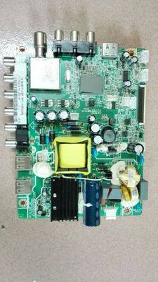 Original installed Changhong LED32568 motherboard JUC7 820 00086129 with M320X13-E1 -